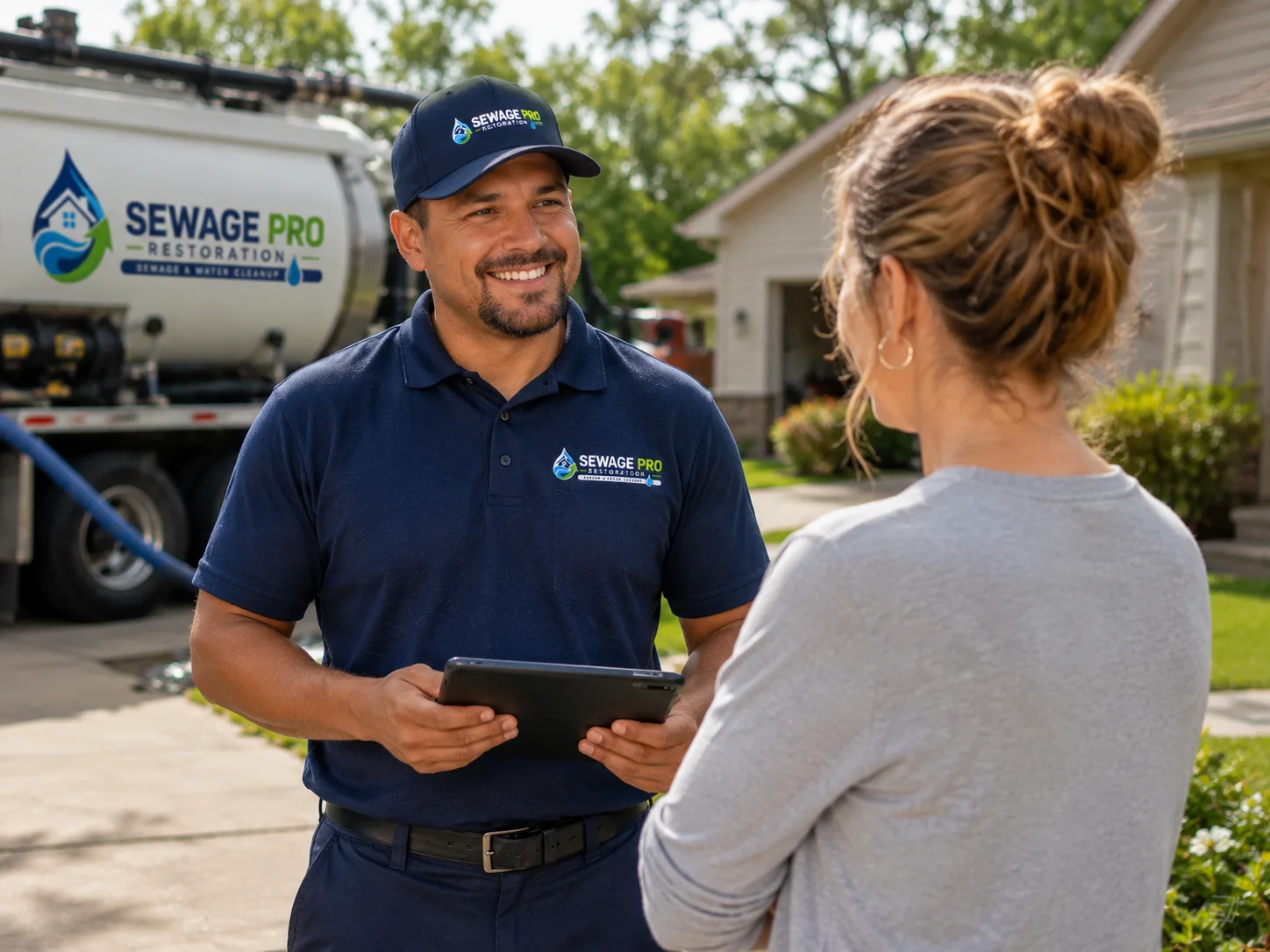 Sewage Cleanup Services Cos Cob, CT FAQs